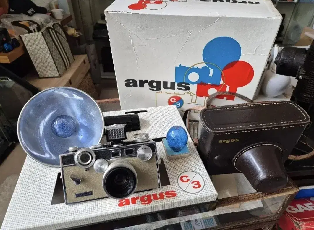 argus c3 | 브랜드 중고거래 플랫폼, 번개장터